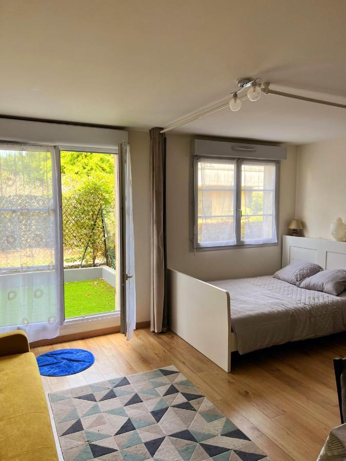 Appartement Disneyland Paris Val D'Europe La Vallee Village Parking 500M Gare Val D'Europe Монтеврен Екстер'єр фото